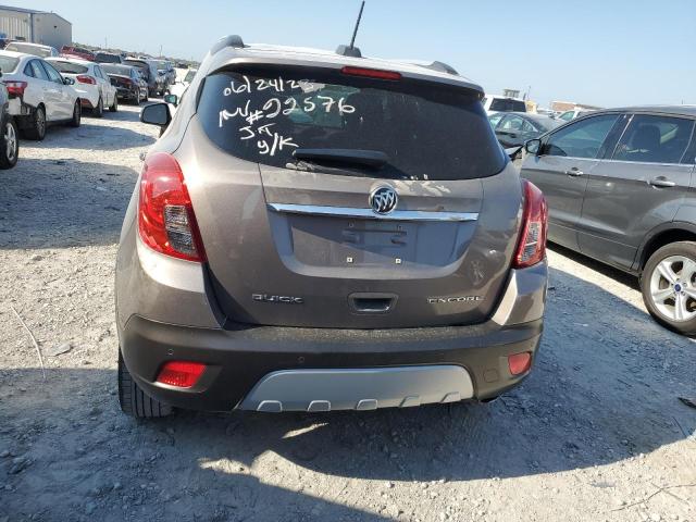 Photo 6 from auction – 2015 BUICK ENCORE PRE with VIN KL4CJDSB7FB125620