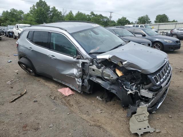 Photo 4 from auction – 2019 JEEP COMPASS LI with VIN 3C4NJDCB6KT854231