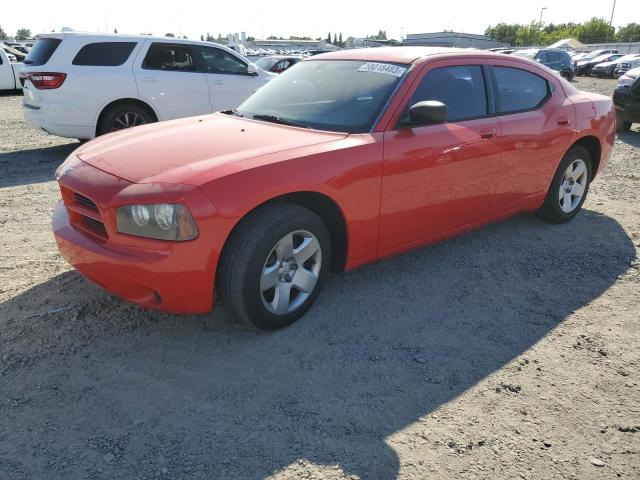 Photo 1 from auction – 2008 DODGE CHARGER with VIN 2B3KA43R08H131185