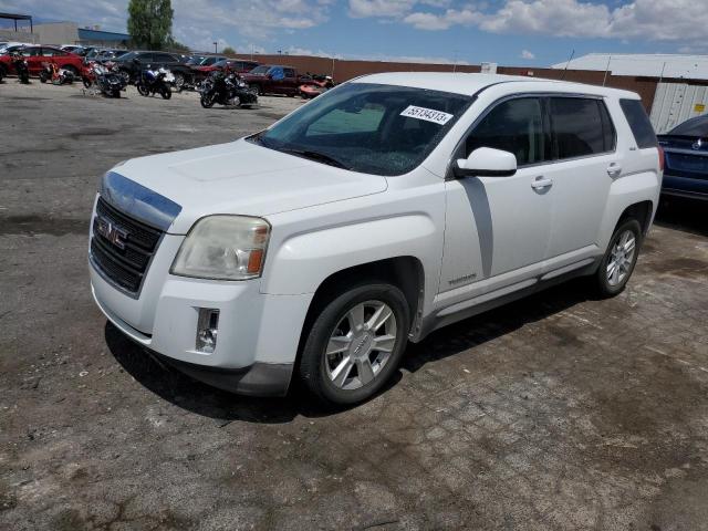 GMC TERRAIN SL 2012 with VIN 2GKFLREK0C6251598 - Photo from auction
