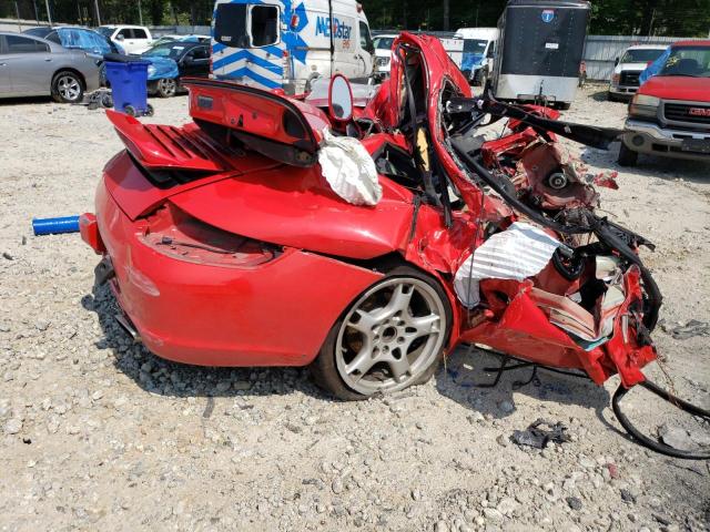 Photo 3 from auction – 2008 PORSCHE 911 CARRER with VIN WP0AA29948S710114
