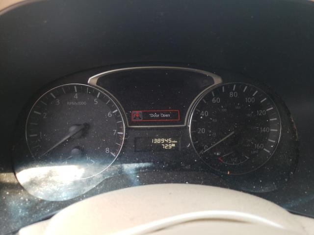 Photo 9 from auction – 2015 NISSAN PATHFINDER with VIN 5N1AR2MN7FC627826