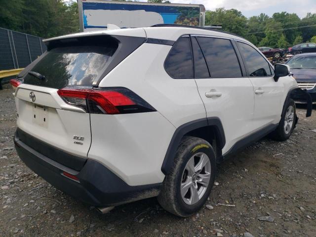 Photo 3 from auction – 2019 TOYOTA RAV4 XLE with VIN JTMP1RFV7KD036489