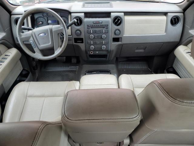 Photo 8 from auction – 2010 FORD F150 SUPER with VIN 1FTEW1E8XAFD84909