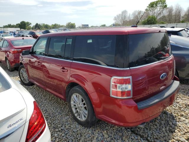 Photo 2 from auction – 2013 FORD FLEX SEL with VIN 2FMGK5C8XDBD39095