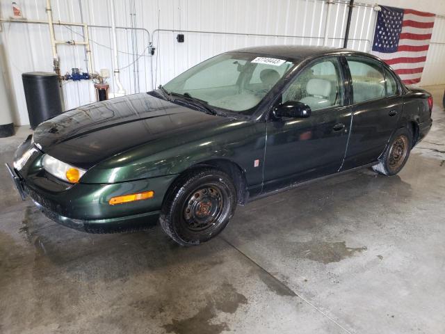 SATURN SL2 2001 with VIN 1G8ZK52771Z269578 - Photo from auction