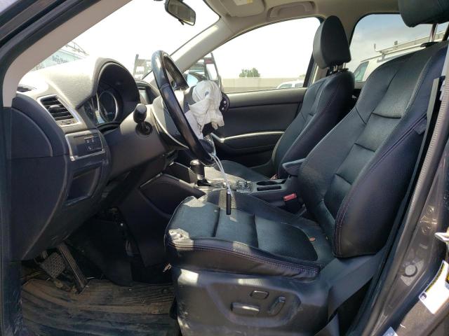 Photo 7 from auction – 2016 MAZDA CX-5 GT with VIN JM3KE2DY4G0820251