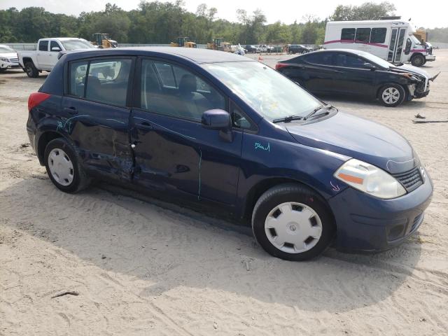 Photo 4 from auction – 2009 NISSAN VERSA S with VIN 3N1BC13E89L363260