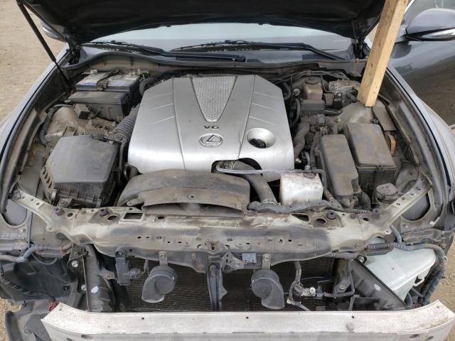 Photo 11 from auction – 2010 LEXUS GS 350 with VIN JTHBE1KS3A0048834