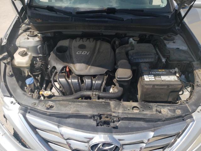 Photo 11 from auction – 2013 HYUNDAI SONATA SE with VIN 5NPEC4AC1DH608177