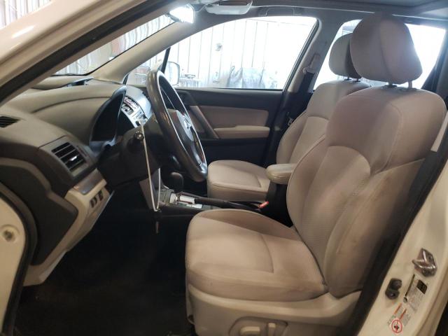 Photo 7 from auction – 2015 SUBARU FORESTER 2 with VIN JF2SJAFC6FH827199