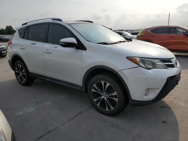 Photo 4 from auction – 2015 TOYOTA RAV4 LIMIT with VIN 2T3YFREV0FW173984