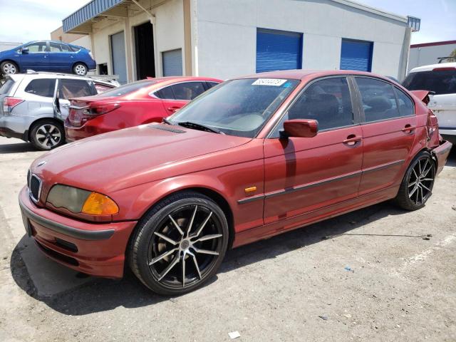 Фото 1 с аукциона – 2000 BMW 323 I с VIN WBAAM3346YFP70301