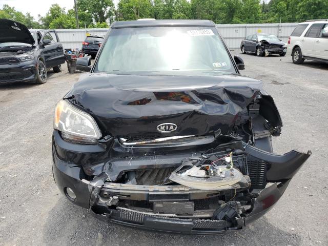 Photo 5 from auction – 2011 KIA SOUL with VIN KNDJT2A25B7227265