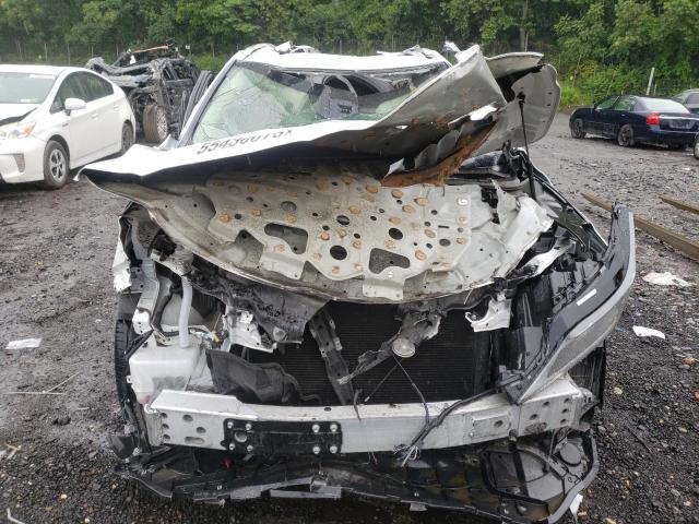 Photo 5 from auction – 2021 LEXUS RX 350 L with VIN JTJHZKFA0M2027596