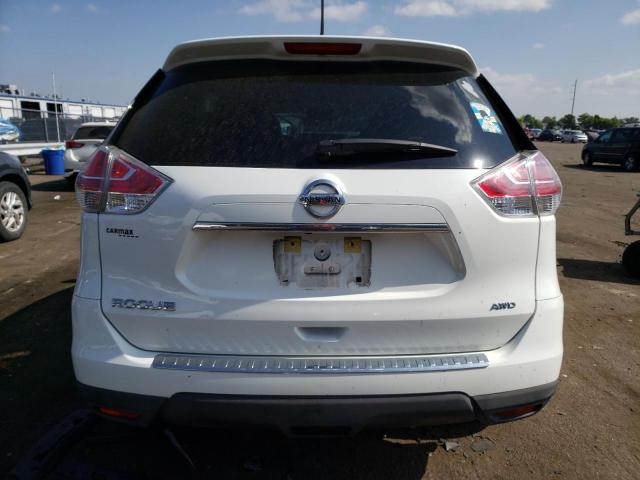 Photo 6 from auction – 2016 NISSAN ROGUE S with VIN KNMAT2MV6GP711149