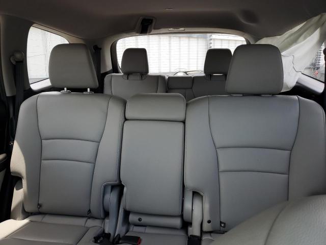 Photo 10 from auction – 2018 HONDA PILOT EXL with VIN 5FNYF5H52JB023099