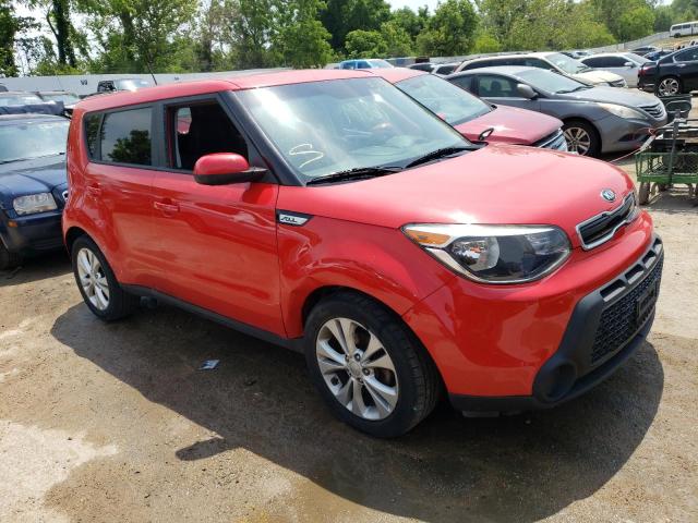 Снимка 4 от търг – 2015 KIA SOUL + с VIN KNDJP3A56F7769579