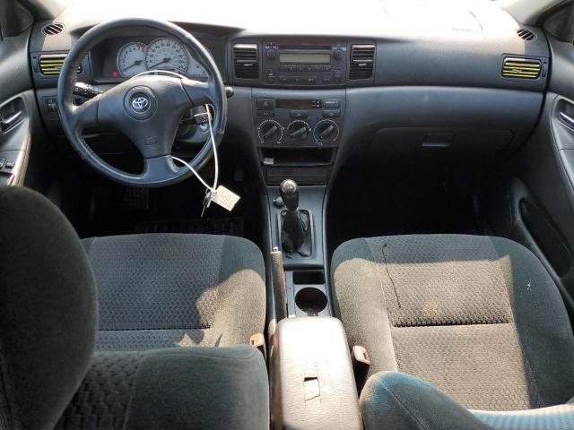 Photo 8 from auction – 2006 TOYOTA COROLLA CE with VIN 1NXBR32E16Z759939