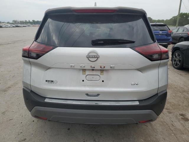 Photo 6 from auction – 2023 NISSAN ROGUE SV with VIN 5N1BT3BA2PC677501
