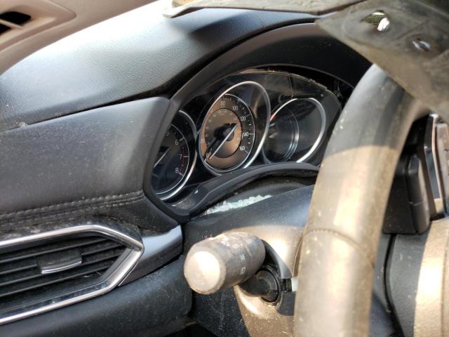 Photo 9 from auction – 2023 MAZDA CX-5 PREFE with VIN JM3KFBCM8P0193193