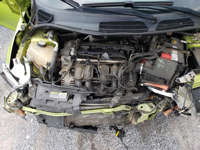 Photo 11 from auction – 2011 FORD FIESTA SES with VIN 3FADP4FJ2BM131862