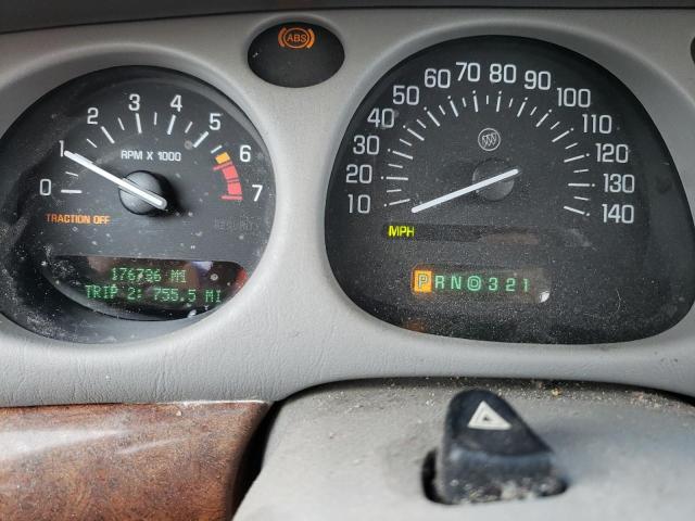Photo 9 from auction – 2003 BUICK LESABRE LI with VIN 1G4HR54K43U206321