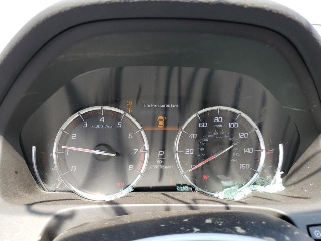 Photo 9 from auction – 2020 ACURA TLX with VIN 19UUB1F65LA006891