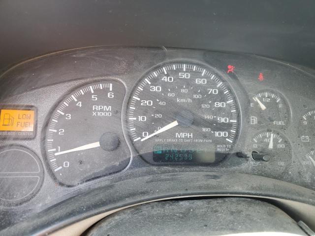 Photo 9 from auction – 2002 GMC NEW SIERRA with VIN 1GTEC19V52Z229323