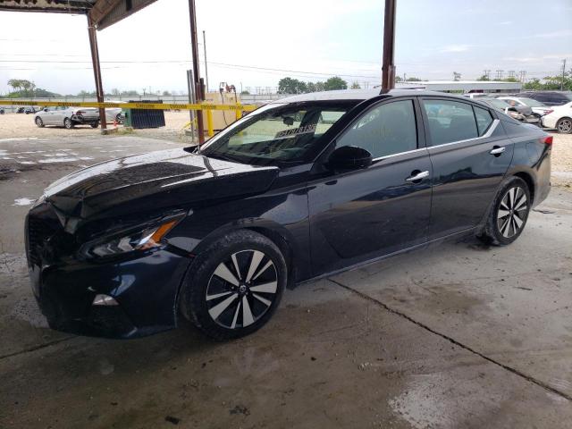 NISSAN ALTIMA SV 2021 with VIN 1N4BL4DV4MN364014 - Photo from auction