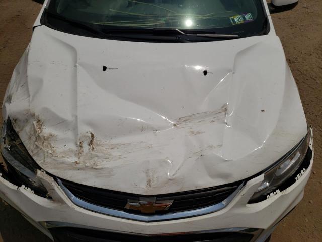 Photo 11 from auction – 2020 CHEVROLET SONIC LT with VIN 1G1JD5SB3L4142840
