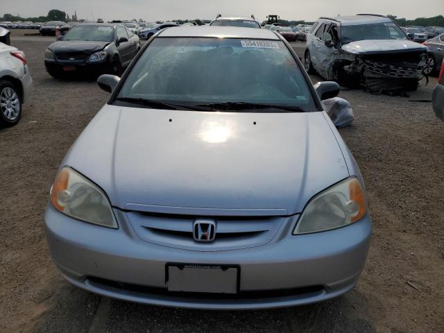 Photo 5 from auction – 2002 HONDA CIVIC LX with VIN 1HGEM22532L089533