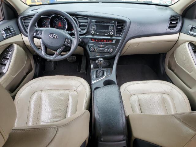 Photo 8 from auction – 2011 KIA OPTIMA EX with VIN KNAGN4A71B5127376