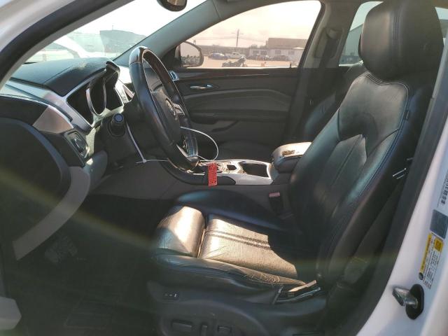 Photo 7 from auction – 2010 CADILLAC SRX LUXURY with VIN 3GYFNAEY3AS566254