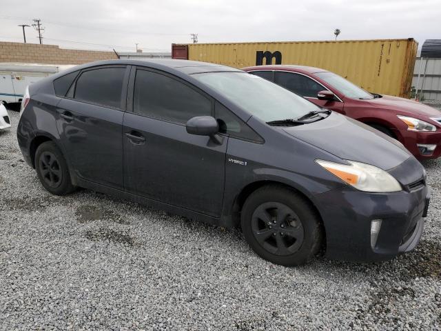 Photo 4 from auction – 2013 TOYOTA PRIUS with VIN JTDKN3DU5D5555771