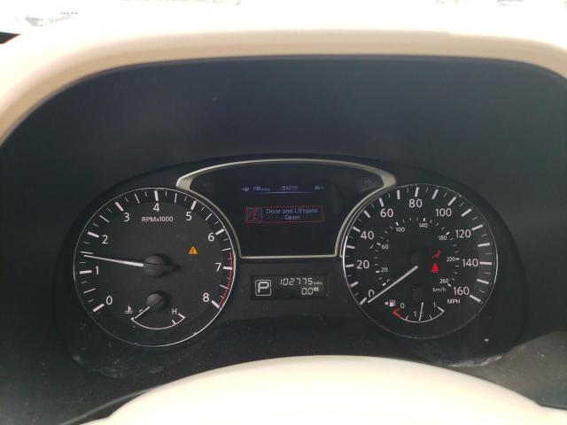 Photo 9 from auction – 2013 NISSAN PATHFINDER with VIN 5N1AR2MM2DC613269