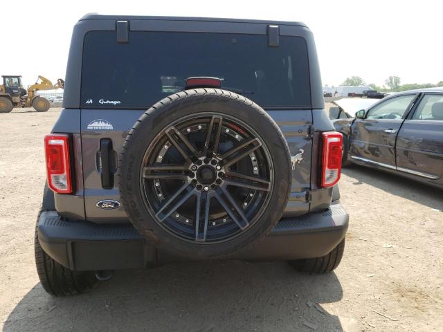 Photo 6 from auction – 2022 FORD BRONCO BAS with VIN 1FMDE5DH8NLA85574