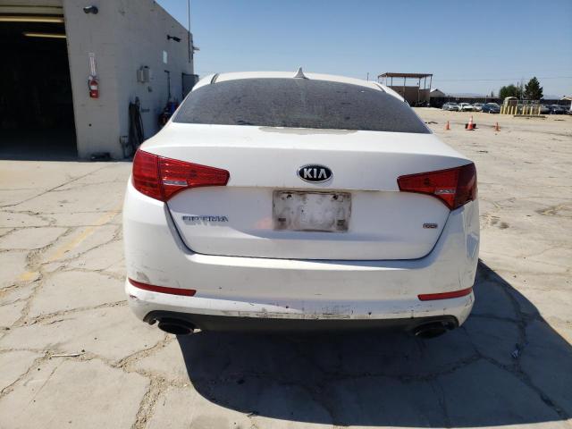 Photo 6 from auction – 2013 KIA OPTIMA LX with VIN 5XXGM4A71DG090415