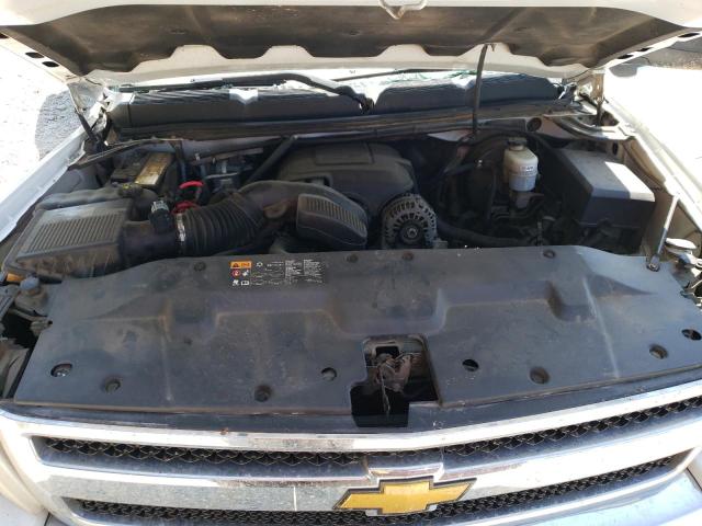 Photo 11 from auction – 2011 CHEVROLET SILVERADO with VIN 3GCPKSE36BG333941