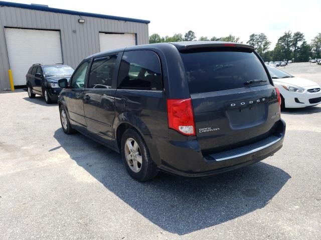 Photo 2 from auction – 2012 DODGE GRAND CARA with VIN 2C4RDGDG9CR151666