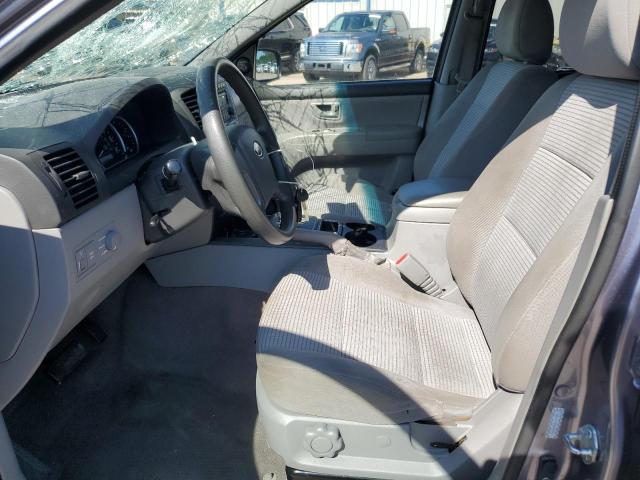 Photo 7 from auction – 2009 KIA SORENTO LX with VIN KNDJC735495874816