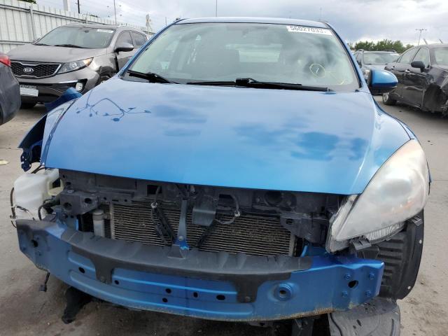 Photo 5 from auction – 2012 MAZDA 3 I with VIN JM1BL1L75C1675727