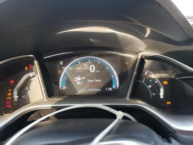 Photo 9 from auction – 2016 HONDA CIVIC with VIN 2HGFC2F77GH532497