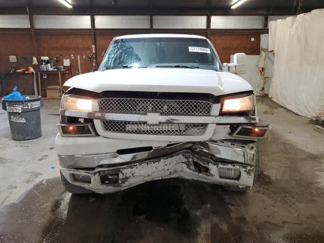 Photo 5 from auction – 2004 CHEVROLET SILVERADO with VIN 1GCHK23244F210562