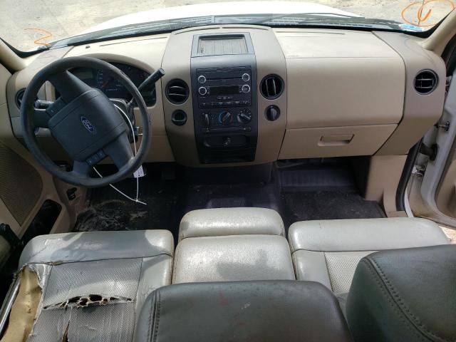 Photo 8 from auction – 2008 FORD F150 with VIN 1FTPX12V38FC36899