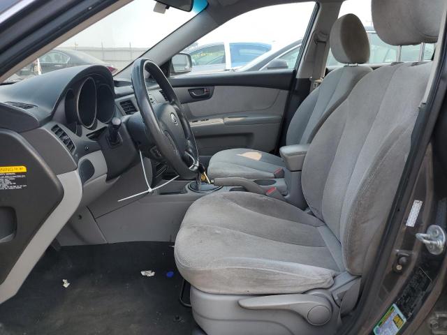 Photo 7 from auction – 2010 KIA OPTIMA LX with VIN KNAGG4A81A5398066