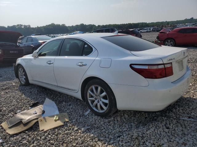Photo 2 from auction – 2007 LEXUS LS 460 with VIN JTHBL46F475037440