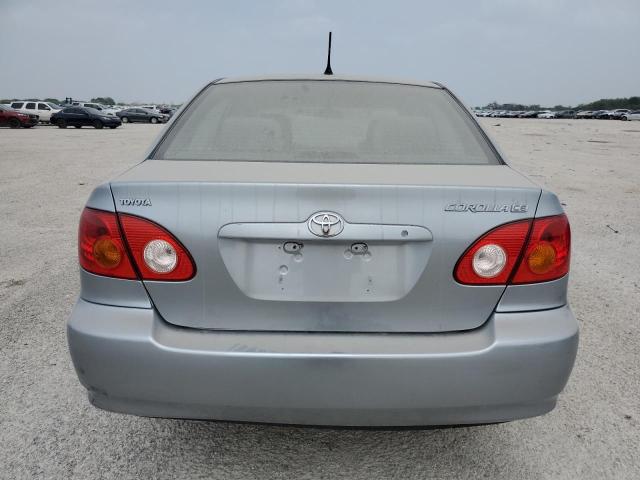 Photo 6 from auction – 2004 TOYOTA COROLLA CE with VIN 2T1BR32E24C273770