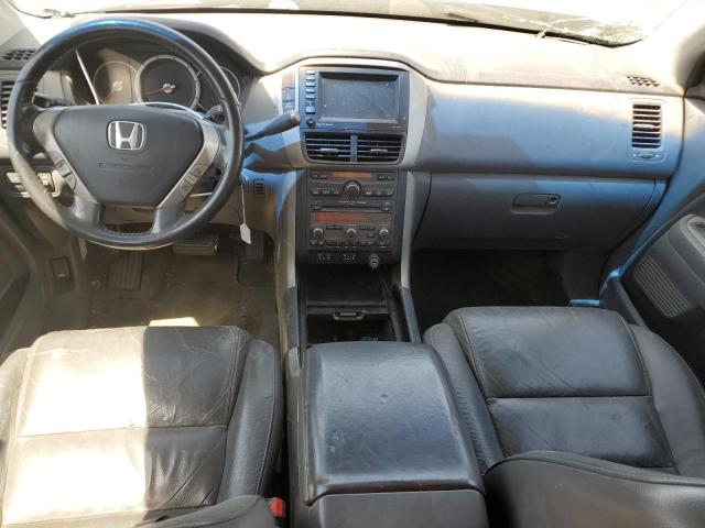 Photo 8 from auction – 2007 HONDA PILOT EXL with VIN 2HKYF18777H526521