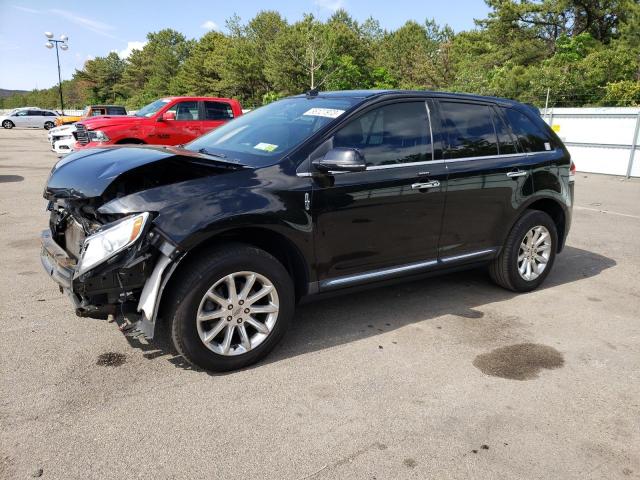 LINCOLN MKX 2014 with VIN 2LMDJ8JK1EBL17420 - Photo from auction